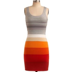 Modcloth San Diego Sun Bodycon Dress